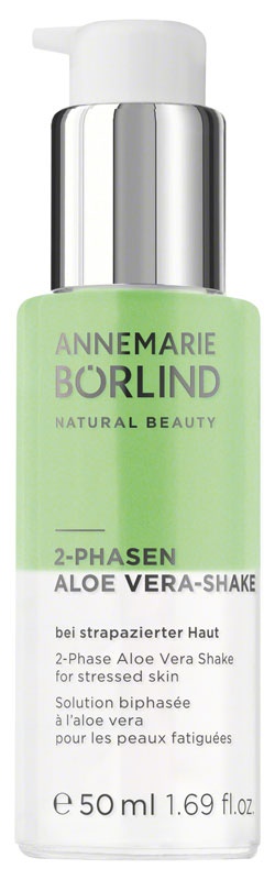 Annemarie Börlind 2-Phase Aloe Vera Shake for Stressed Skin