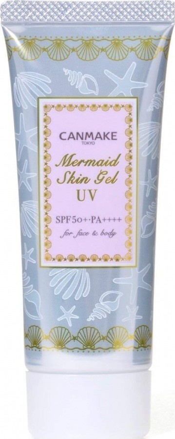 Canmake Tokyo Mermaid Skin Gel UV SPF50+ PA++++