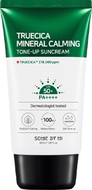 Some By Mi Truecica Mineral Calming Tone-Up Suncream SPF 50+ PA++++