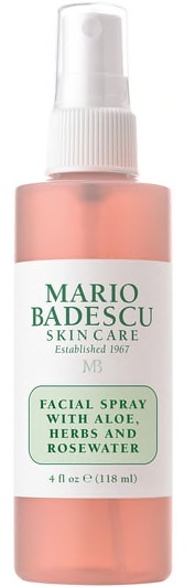 Mario Badescu Facial Spray With Aloe, Herbs and Rosewater