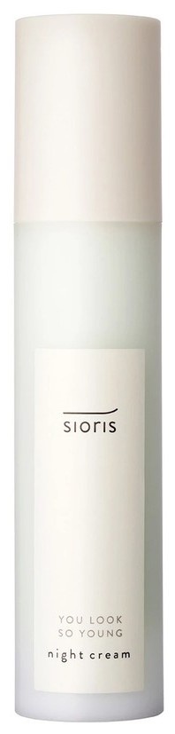 SIORIS You Look So Young Night Cream