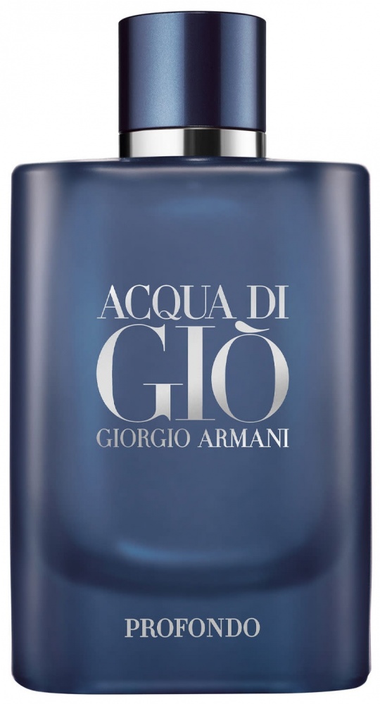 Armani Acqua di Giň Profondo Eau de Parfém