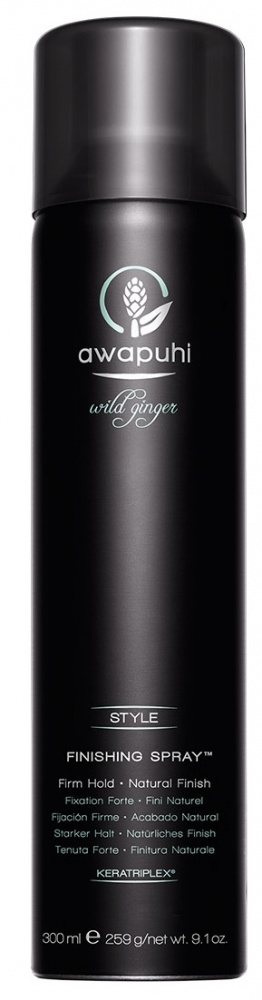 Paul Mitchell Awapuhi Wild Ginger Finishing Spray