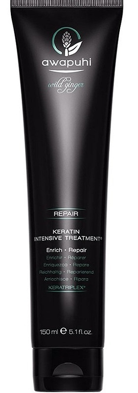 Paul Mitchell Awapuhi Wild Ginger Keratin Intensive Treatment