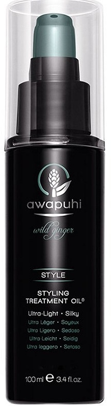 Paul Mitchell Awapuhi Wild Ginger Styling Treatment Oil