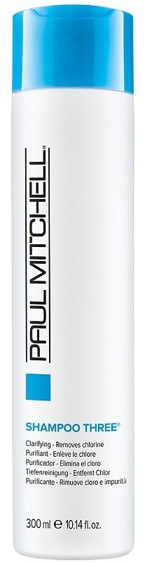 Paul Mitchell Clarifying Shampoo Three