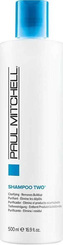 Paul Mitchell Clarifying Shampoo Two Deep Cleansing