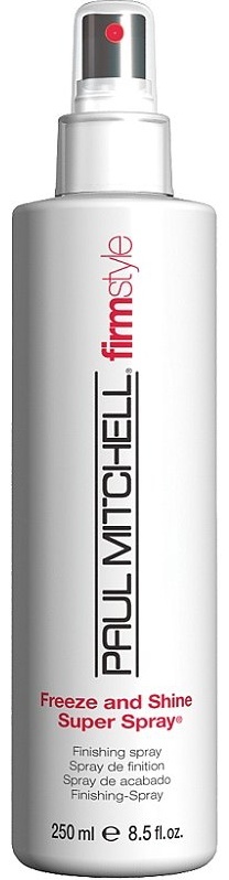 Paul Mitchell Firm Style Freeze and Shine Super Spray Finishing Spray