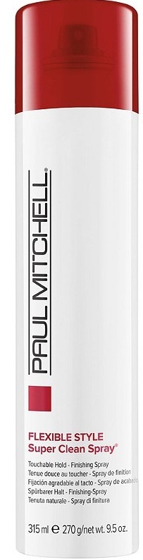 Paul Mitchell Flexible Style Super Clean Spray® Finishing Spray