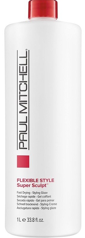 Paul Mitchell Flexible Style Super Sculpt Quick-Drying Styling Glaze