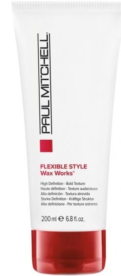 Paul Mitchell Flexible Style Wax Works