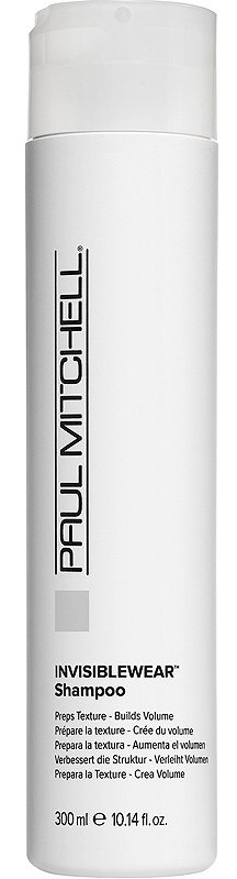 Paul Mitchell Invisiblewear Shampoo
