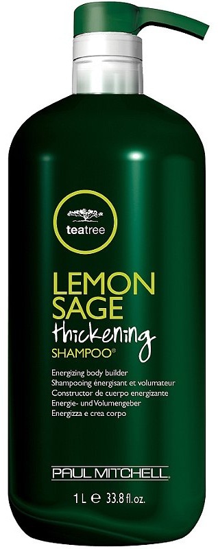 Paul Mitchell Tea Tree Lemon Sage Thickening Shampoo
