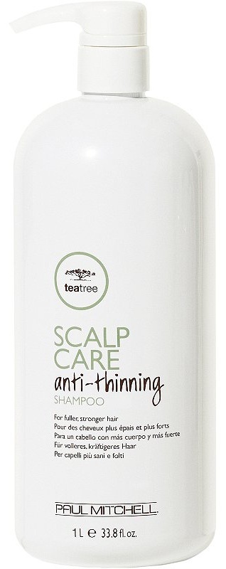 Paul Mitchell Tea Tree Scalp Care Anti-Thinning Shampoo