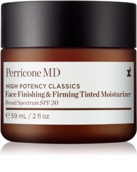 Perricone MD High Potency Classics Face Finishing & Firming Tinted Moisturizer Broad Spectrum SPF30