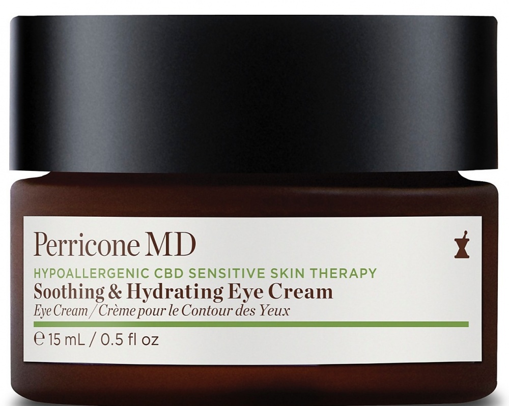 Perricone MD Hypoallergenic CBD Sensitive Skin Therapy Soothing & Hydrating Eye Cream