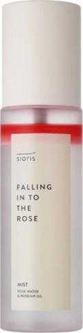 SIORIS Falling Into The Rose Mist