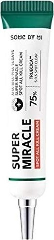 Some By Mi AHA, BHA, PHA 14 Days Super Miracle Spot All Kill Cream