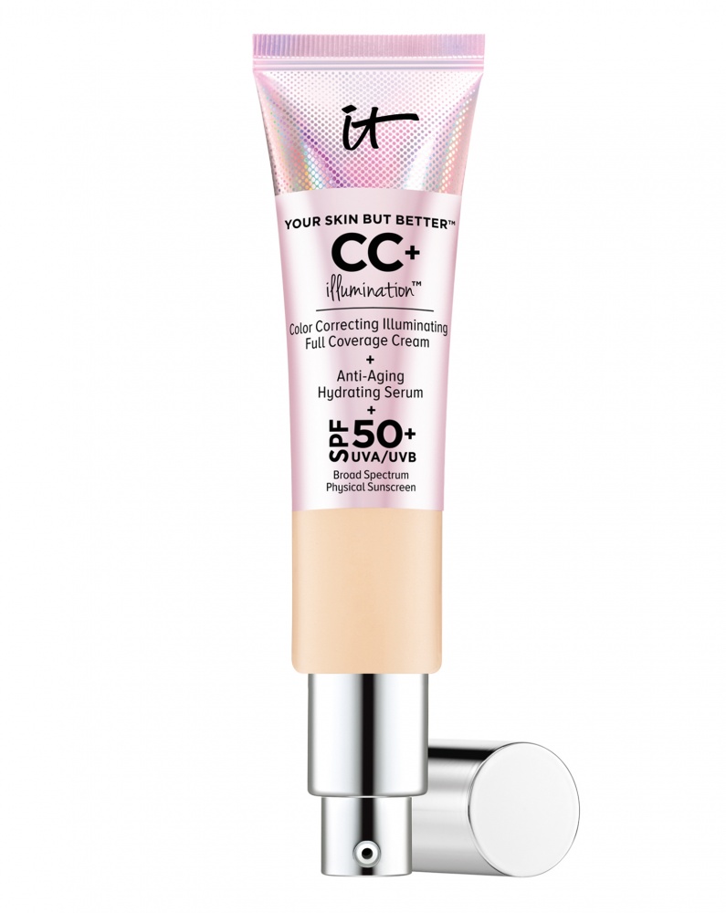 IT Cosmetics Your Skin But Better CC+ Illumination SPF 50+