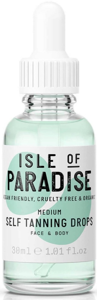Isle of Paradise Self Tanning Drops