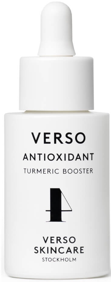 Verso Skincare 4 Antioxidant Turmeric Booster