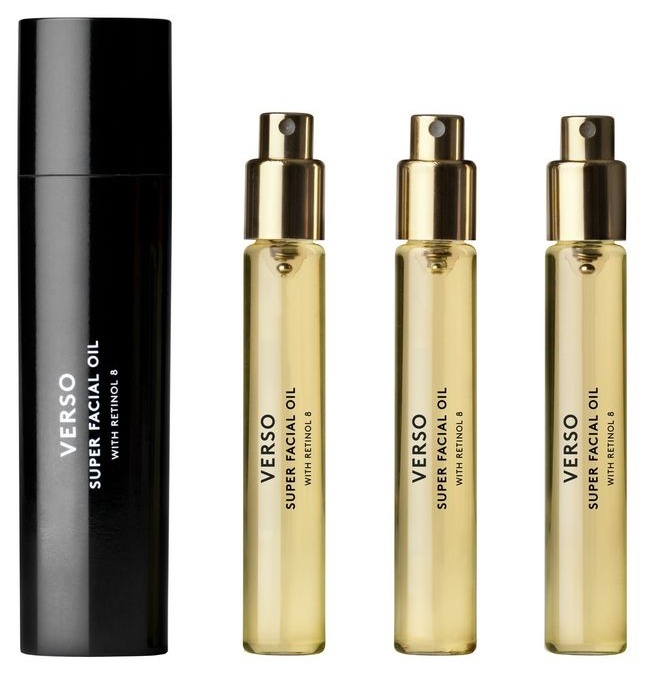 Verso Skincare 7 Super Facial Oil