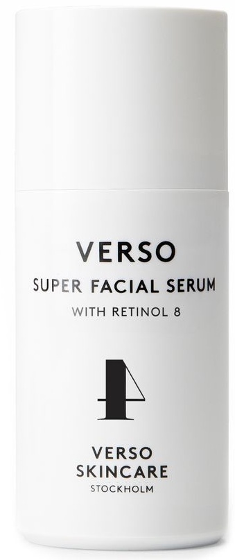 Verso Skincare 4 Super Facial Serum
