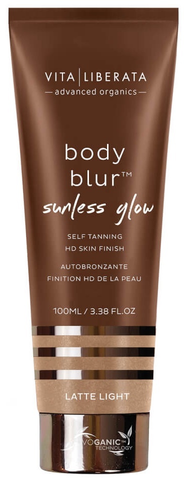 Vita Liberata Body Blur Sunless Glow Skin Finish