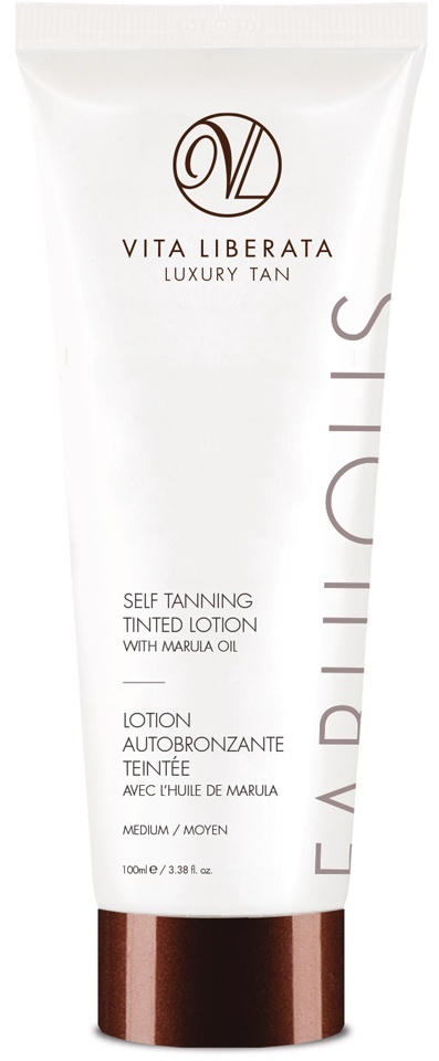 Vita Liberata Fabulous Self Tanning Tinted Lotion