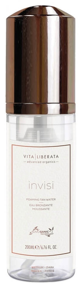 Vita Liberata Invisi Foaming Tan Water