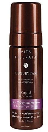 Vita Liberata Rapid 4-7 Day Tan Mousse
