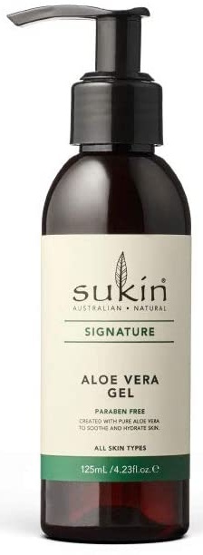 Sukin Aloe Vera Gel