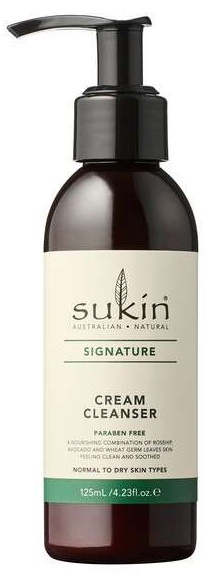 Sukin Cream Cleanser