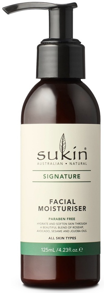 Sukin Facial Moisturiser