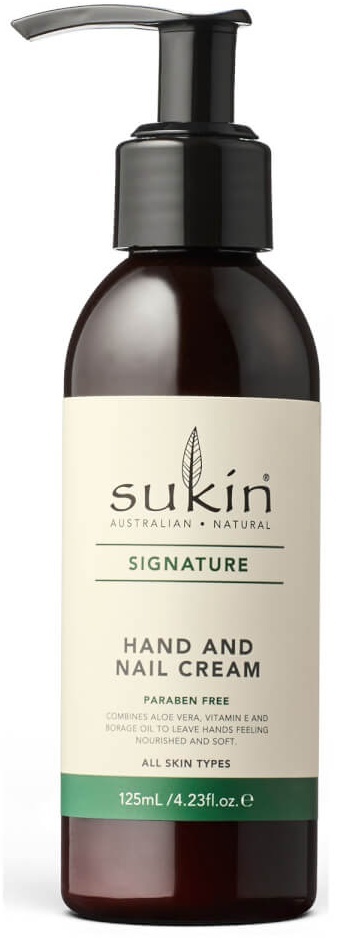 Sukin Hand & Nail Cream