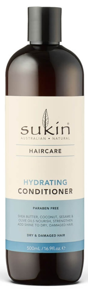Sukin Hydrating Shampoo