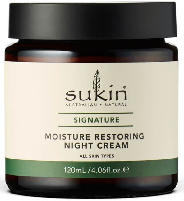 Sukin Moisture Restoring Night Cream