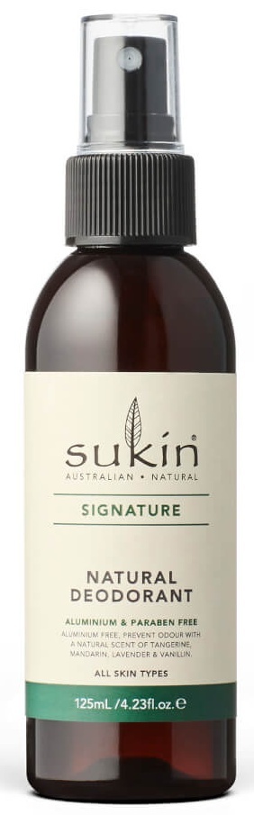 Sukin Natural Deodorant