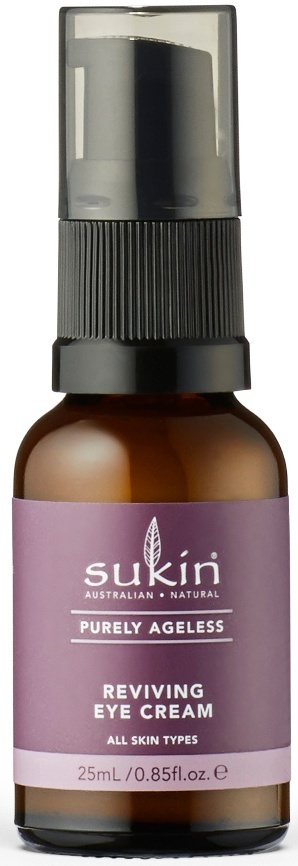 Sukin Purely Ageless Reviving Eye Cream