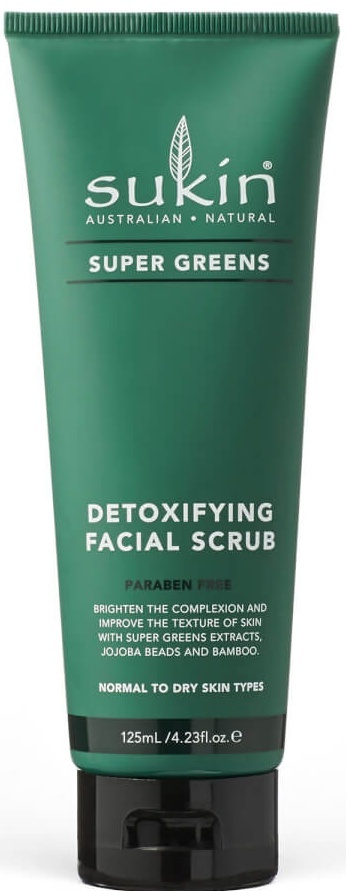Sukin Revitalising Facial Scrub