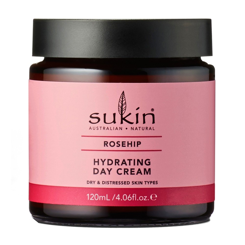 Sukin Rosehip Oil Hydrating Day Cream