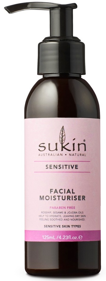 Sukin Sensitive Facial Moisturiser