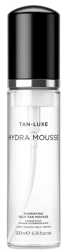TAN-LUXE Hydra Mousse Self Tanning Mousse