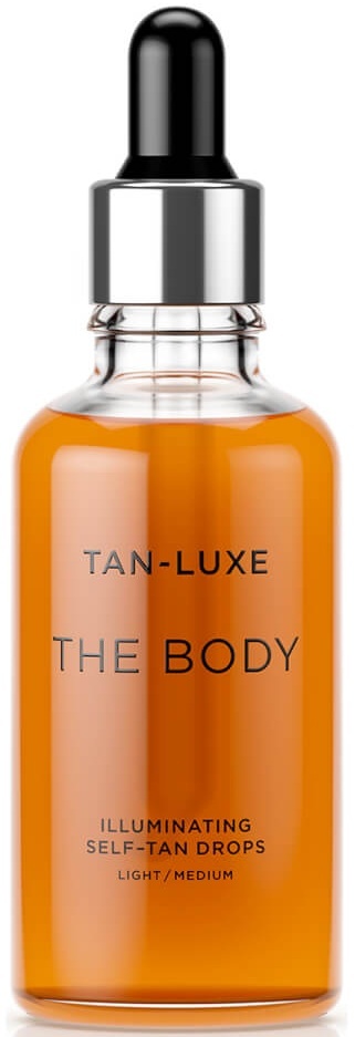 TAN-LUXE The Body Self-Tan Drops