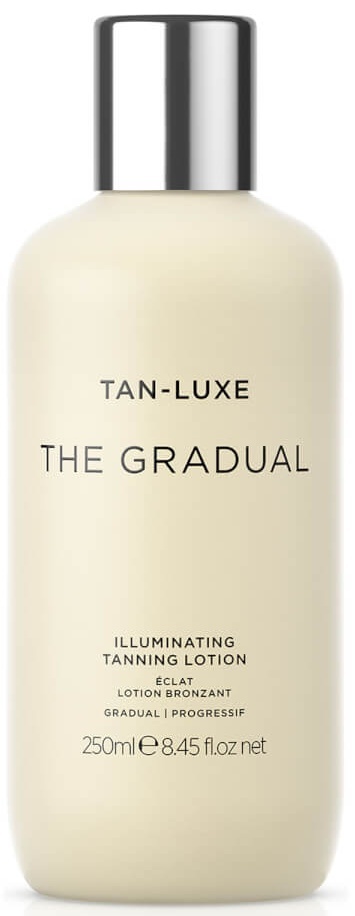 TAN-LUXE Gradual Illuminating Tan Lotion Light