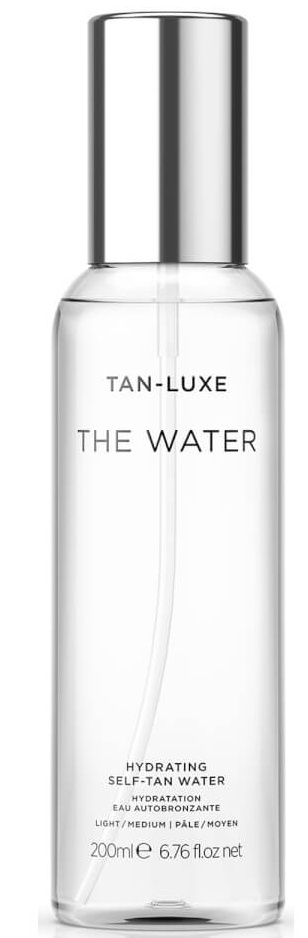 TAN-LUXE The Water Hydrating Self-Tan Water Light