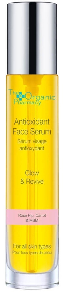 The Organic Pharmacy Antioxidant Face Firming Serum