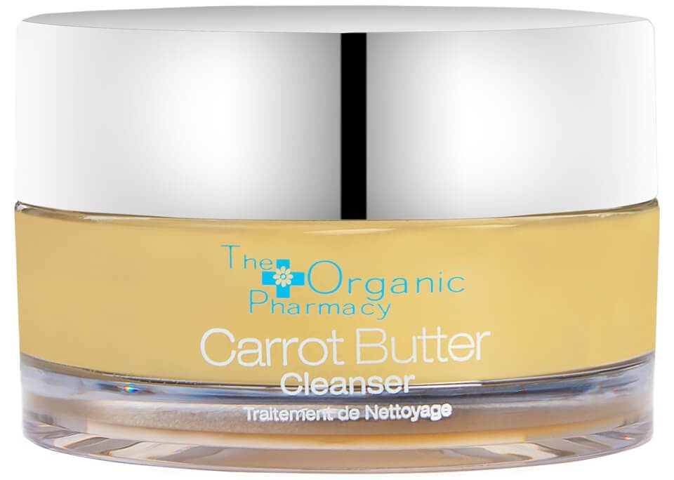The Organic Pharmacy Carrot Butter Cleanser