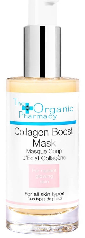 The Organic Pharmacy Collagen Boost Mask