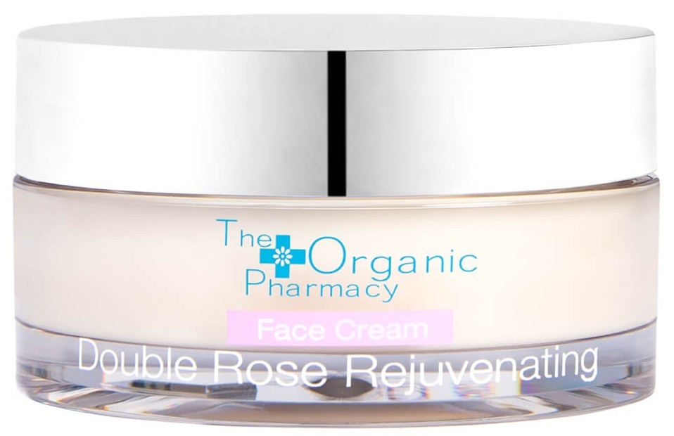 The Organic Pharmacy Double Rose Rejuvenating Face Cream